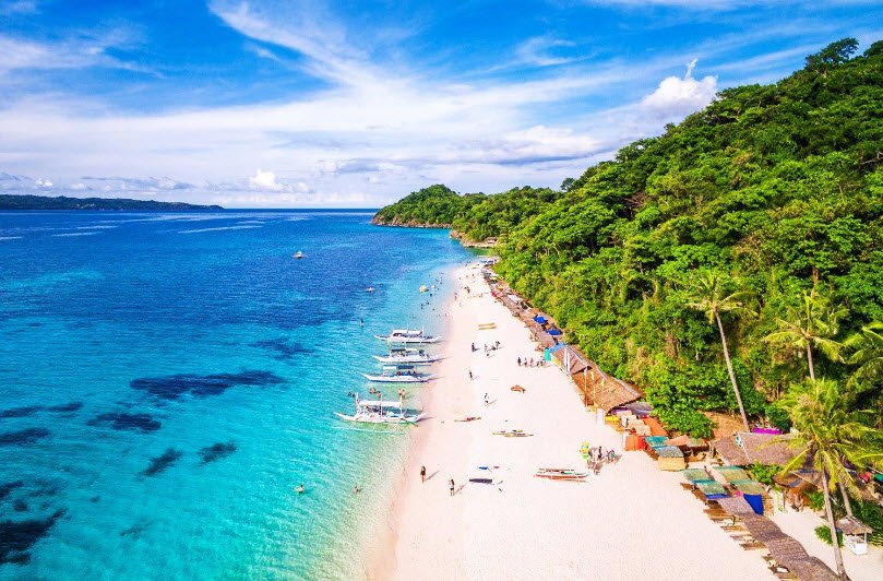Bagacay Beach , , Philippines